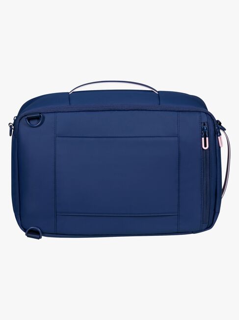 American Tourister Puffy POP 3-Way Handgepäck 21L, Navy