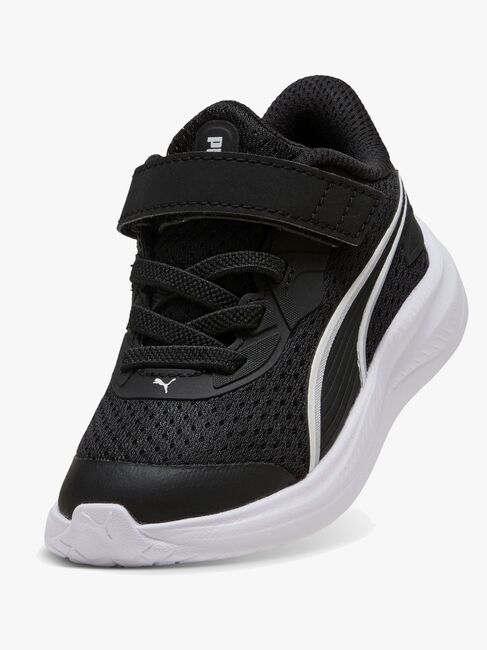 Puma Skyrocket 2 AC+ Infant Sneaker, Black
