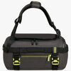 American Tourister Urban Track Duffle Rucksack 31L, Black/Lime