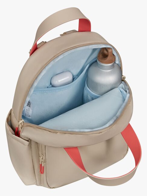 American Tourister Puffy POP Mini Rucksack S 8,5L, Beige