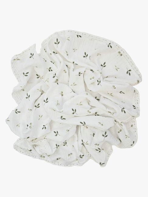 Summerville Gekräuselte Decke Lace, Sprout