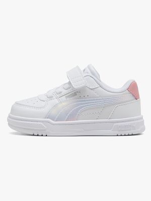 Puma Caven III Holo 2.0 AC+ Infant Sneaker, Rosy Outlook
