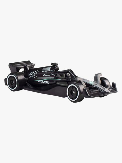 Hot Wheels F1 Autos Die-Cast 1:64 5er-Set