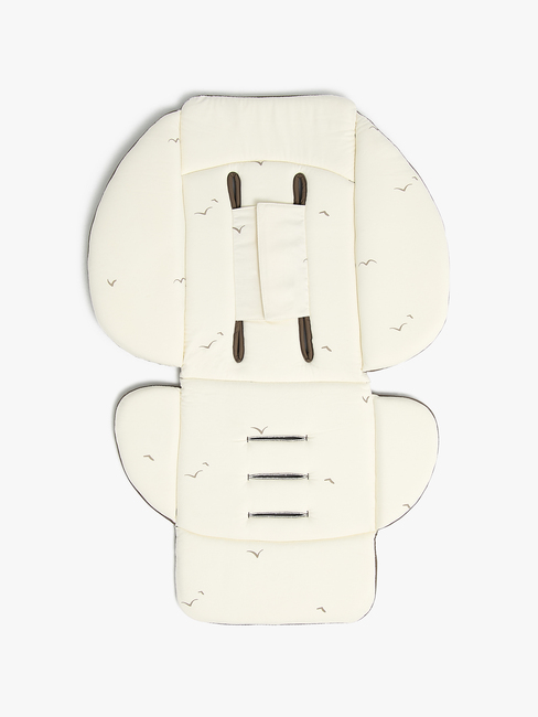 Beemoo Memory Foam Sitzkissen, Taupe Swallow