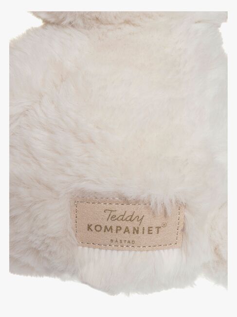 Teddykompaniet Plüschspielzeug Mocca Kaninchen 25 cm, Creme