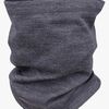 Lindberg Delsbo Schlauchschal Merinomix, Black Melange