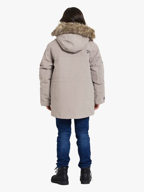 Didriksons Sylvin Winterjacke, Ash Brown