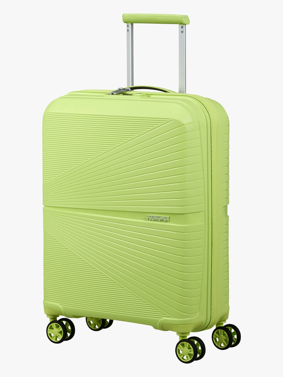 American Tourister Airconic Reisekoffer 33,5L, Electric Lime