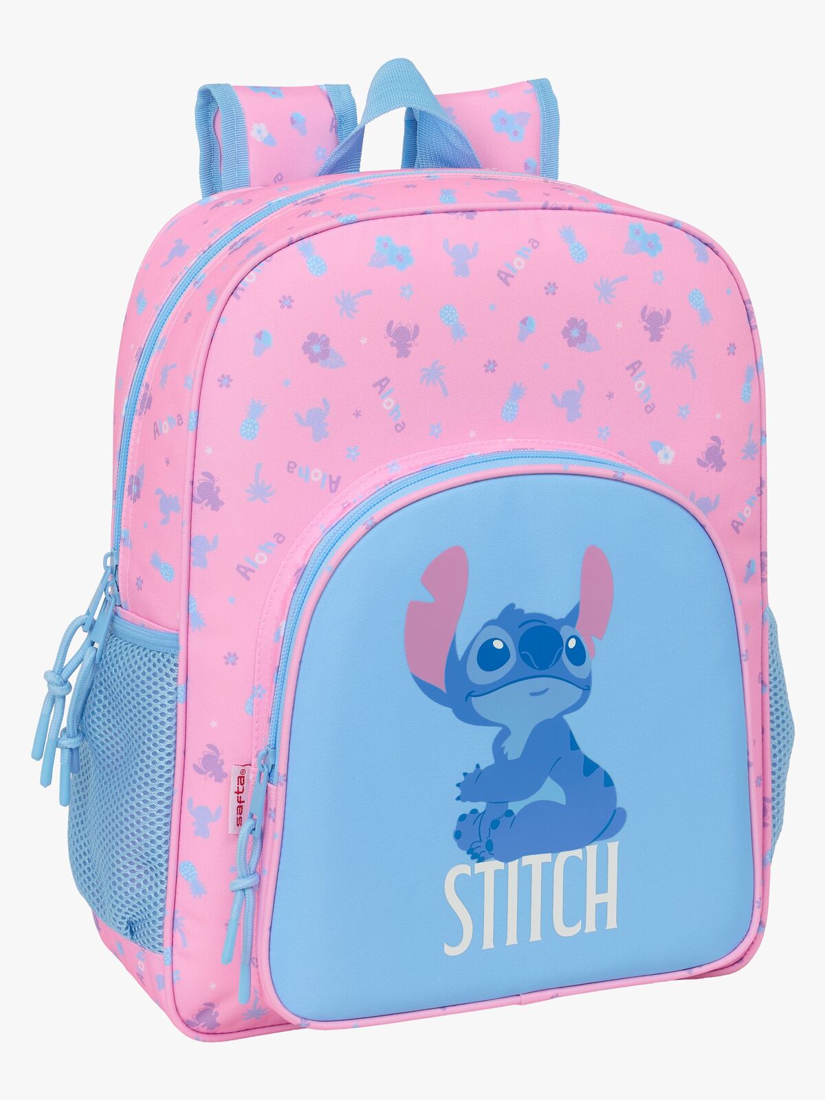 Disney Stitch Junior Rucksack 15L, Bright