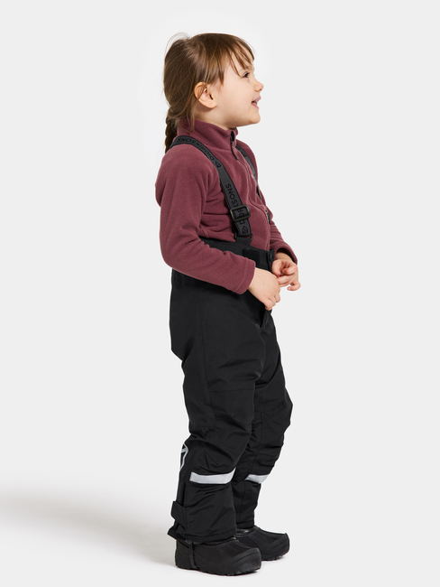 Didriksons Idre Thermohose, Black