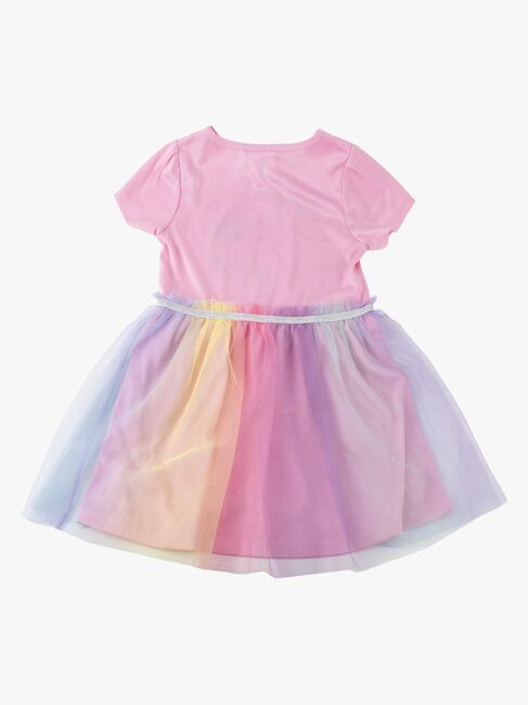 Hello Kitty Kleid, Rosa