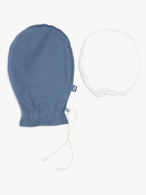 Jollein Luftballons Wanddekoration, Jeans Blue
