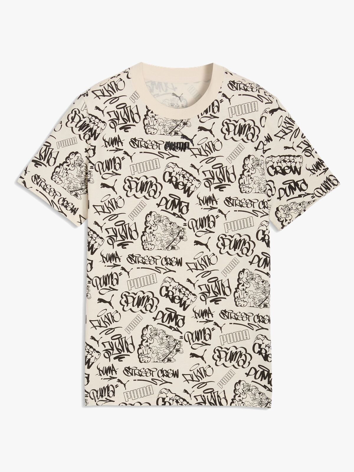 Puma MID90s T-Shirt, Weiß