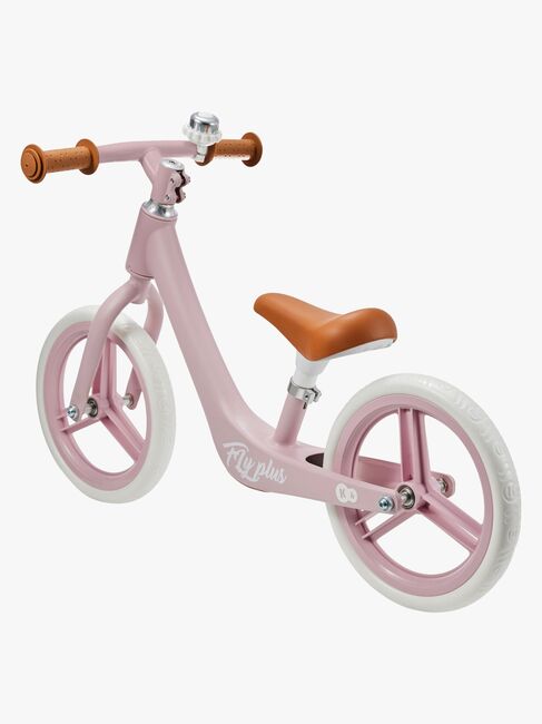 Kinderkraft FLY PLUS Laufrad, Rosa