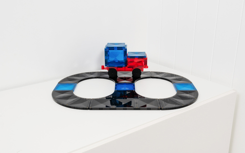 Connetix Magnetische Bauteile Straßenset 16 Teile