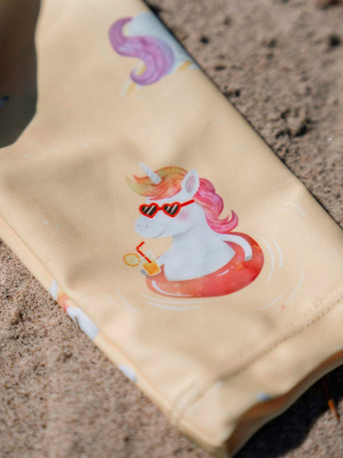 FILIBABBA Villads UV-Schutzanzug, Unicorn Shores