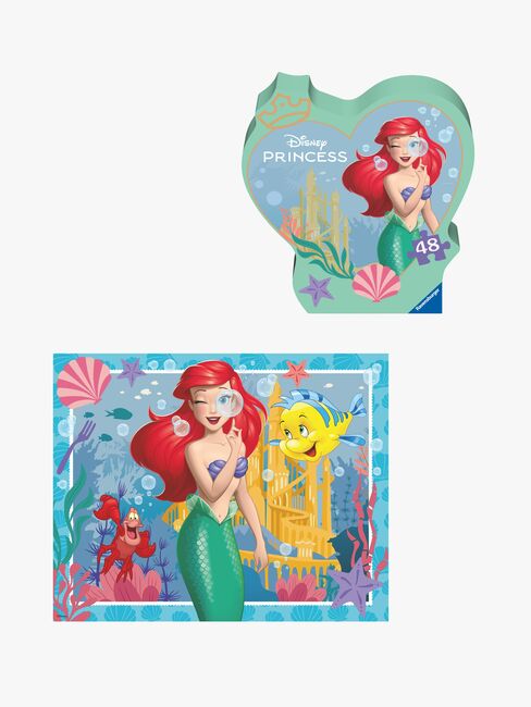 Ravensburger Puzzle Arielle 48 Teile 12004396-2158_1.jpg