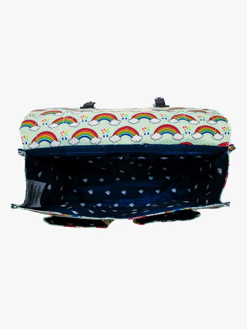 Tula Rucksack, Rainbow Showers