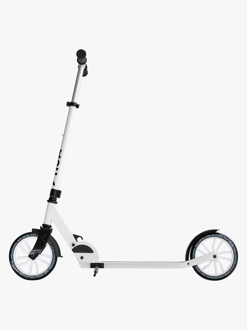 STIGA STR Tretroller Route 200-S, Weiß/Blau