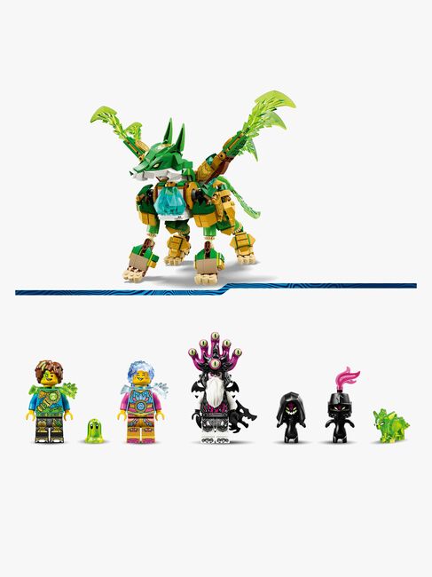 LEGO DREAMZzz 71508 Fuchs-Wächtermech