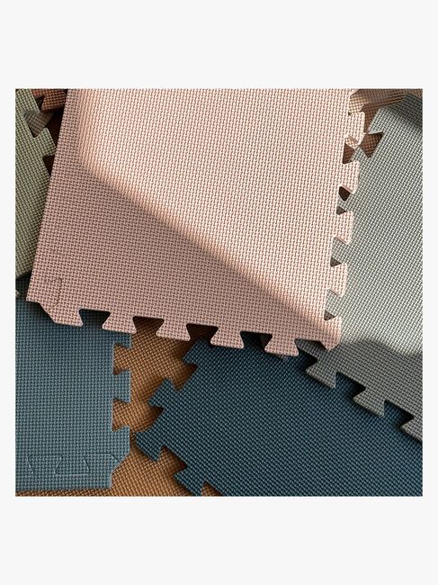 That's Mine Spielteppich Quadrat, Blue