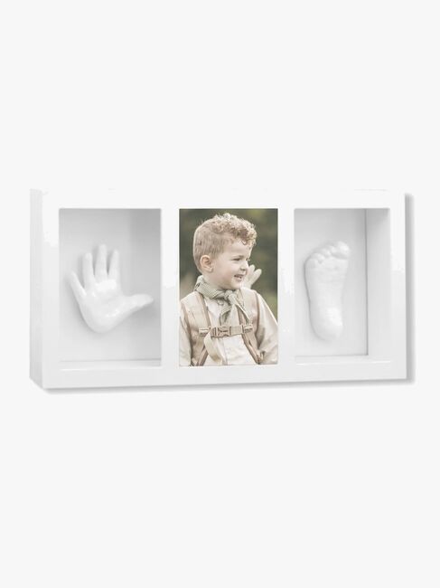Vanilla Copenhagen Babyprint 3D Rahmen Junior, Weiß MEMO0126-4800_1.jpg