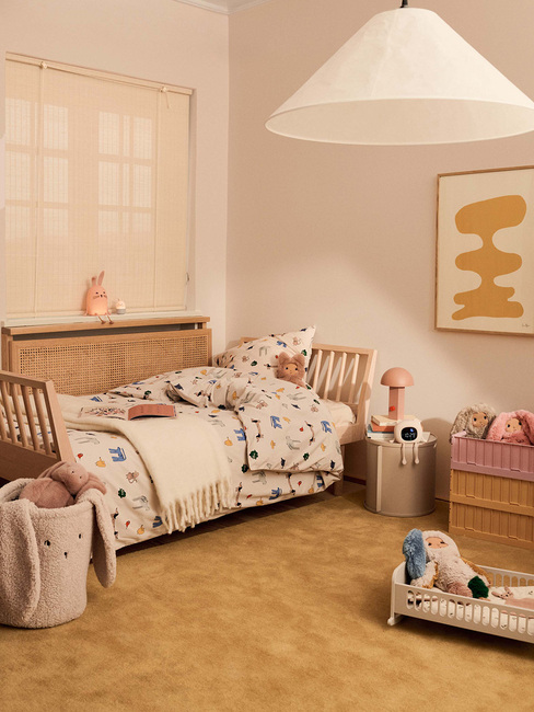 LIEWOOD Morley Aufbewahrungskorb Hase, Mist LW21174-1500-3133_4b.jpg