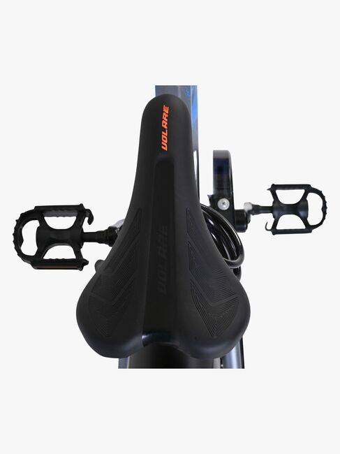 Volare Rocky Fahrrad Nexus 20 Zoll, Blau