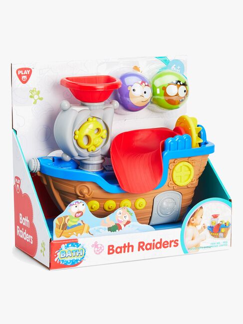 Fippla Piratenboot Badespielzeug