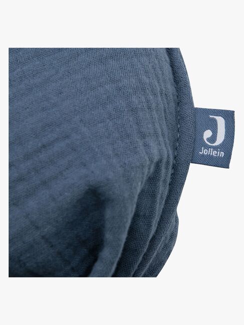 Jollein Luftballons Wanddekoration, Jeans Blue