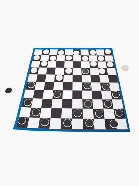 BS Toys Riesiges Damespiel