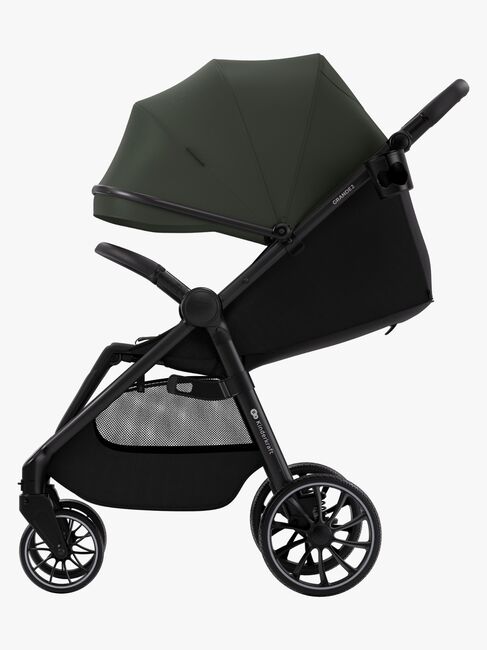 Kinderkraft Grande 2 Kinderwagen, Mystic Green