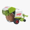 Bruder Claas Rollant 250 Rundballenpresse 02121
