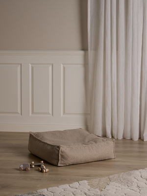 Alice & Fox MISTY Sitzhocker, Beige