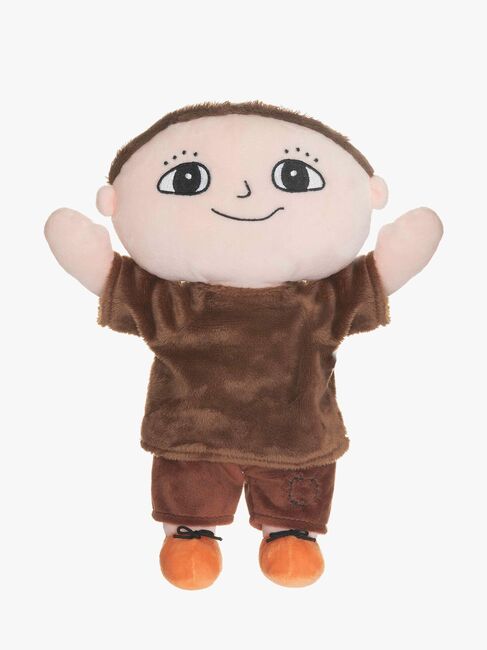 Willi Wiberg Plüschspielzeug 29 cm