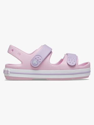 Crocs Crocband Cruiser Sandalen, Ballerina/Lavender