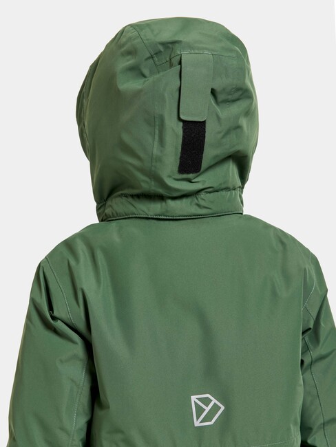 Didriksons Tundran Winterjacke, Pine Green