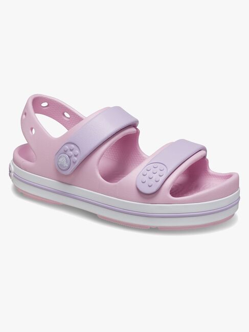 Crocs Crocband Cruiser Sandalen, Ballerina/Lavender