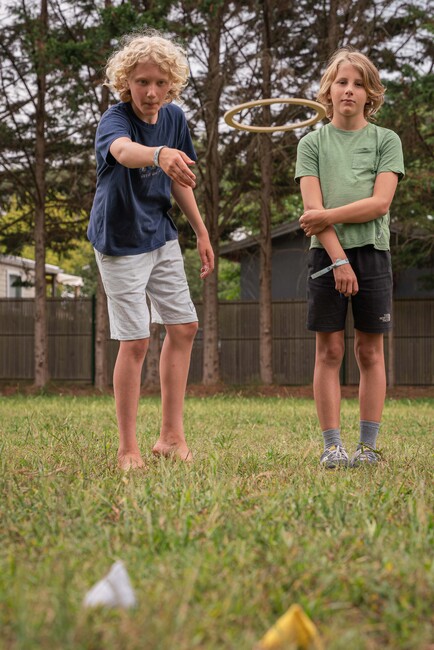 BS Toys Trigo Strategiespiel