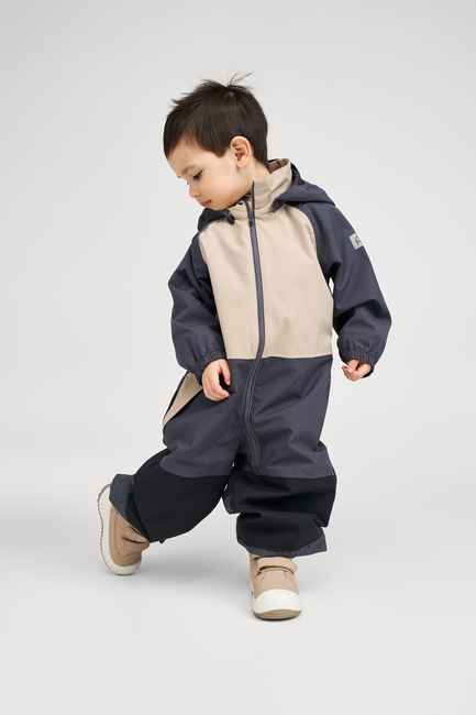 Reima ReimaTec Tuusula Outdoor-Overall, Blooming Lilac