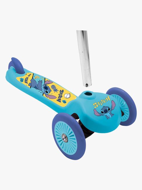 Disney Stitch 3-rädriges Kick-Bike