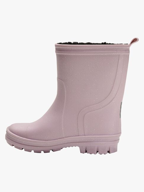 Hummel Thermo Jr Winterstiefel, Deauville Mauve