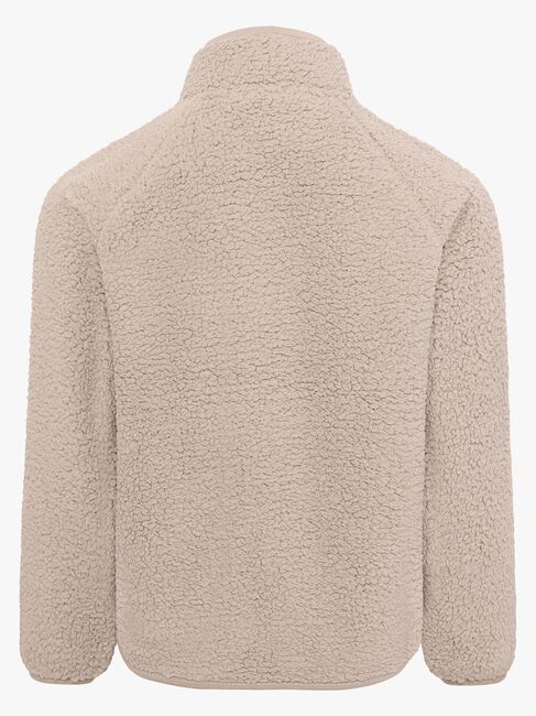 Didriksons Gibbs Fleecejacke, Beach beige