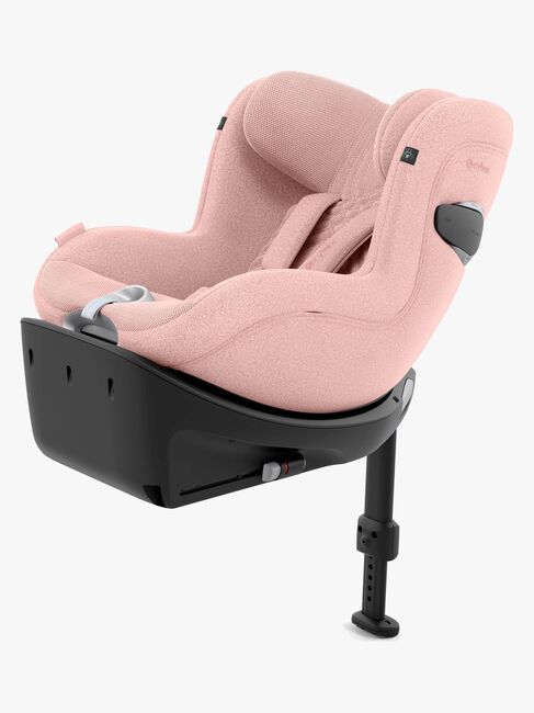 Cybex Sirona Ti i-Size Plus Kindersitz, Peach Pink