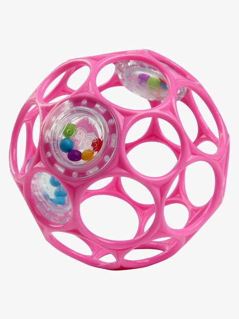 Oball Rassel, Pink
