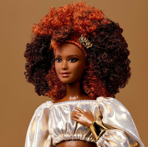 Barbie Signature You Create Puppe 002