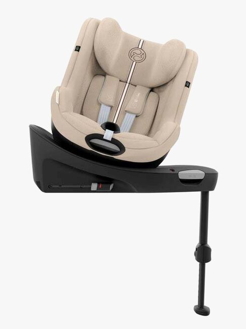 Cybex Sirona G3 i-Size Plus Kindersitz inkl. Basis G3, Almond Beige 915805.jpg