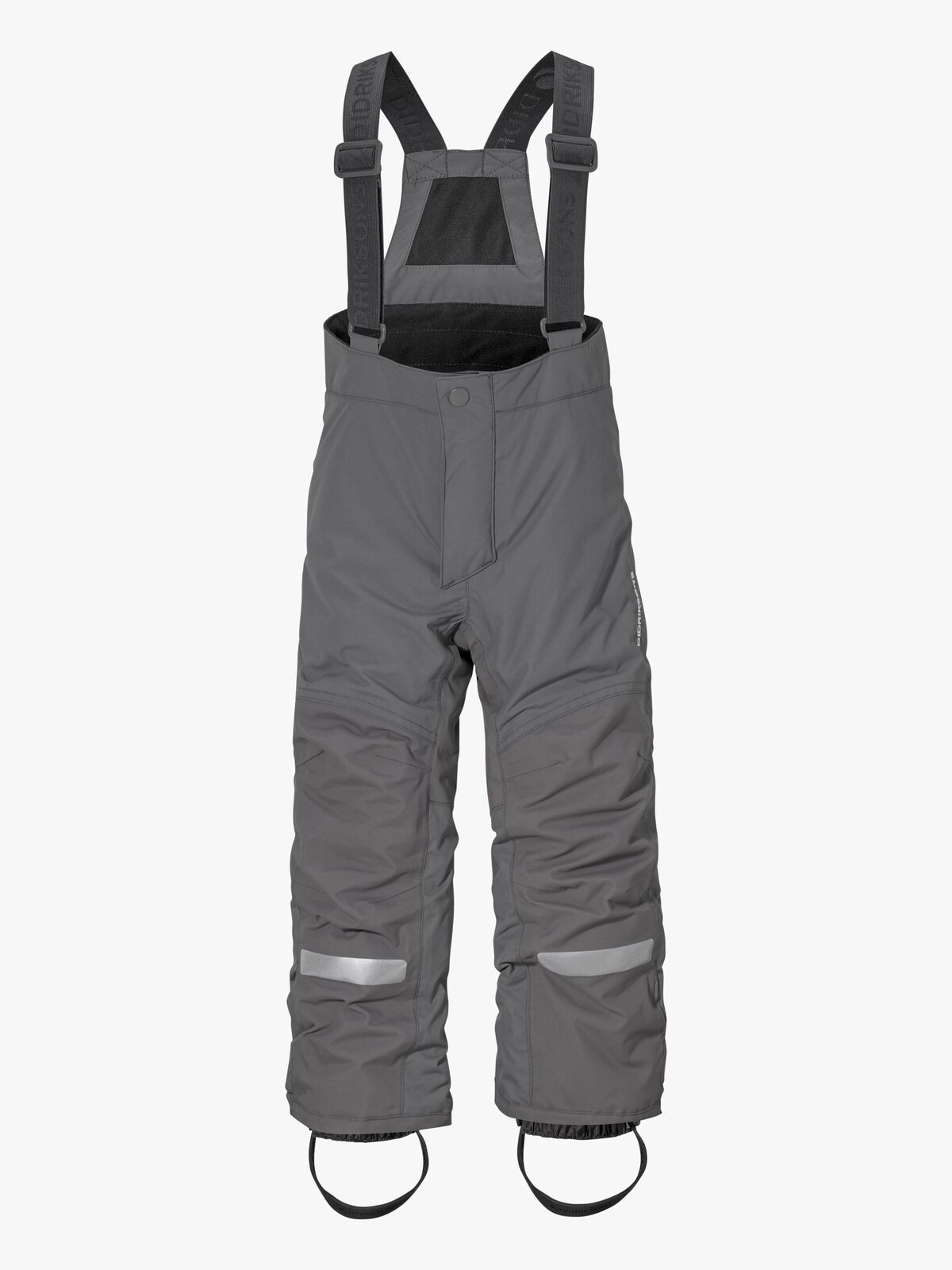Didriksons Idre Thermohose, Throne Grey