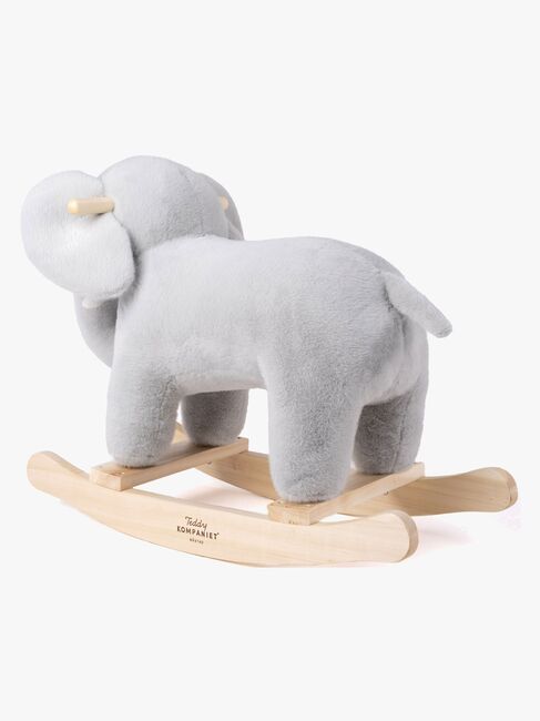 Teddykompaniet Schaukeltier Elefant