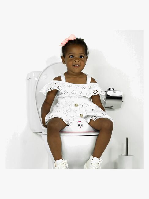 My Carry Potty Toilettensitz Cat